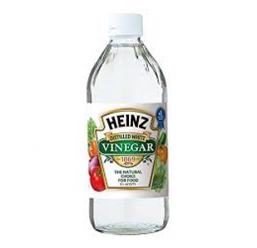 HEINZ DISTILLED WHITE VINEGAR 32OZ